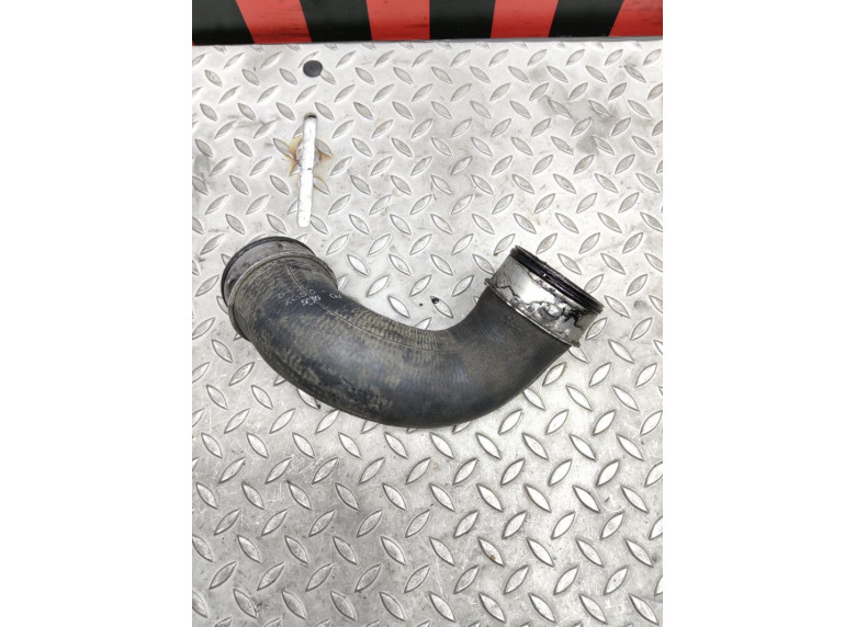 Патрубок интеркулера к Mercedes C W203, 2002г.