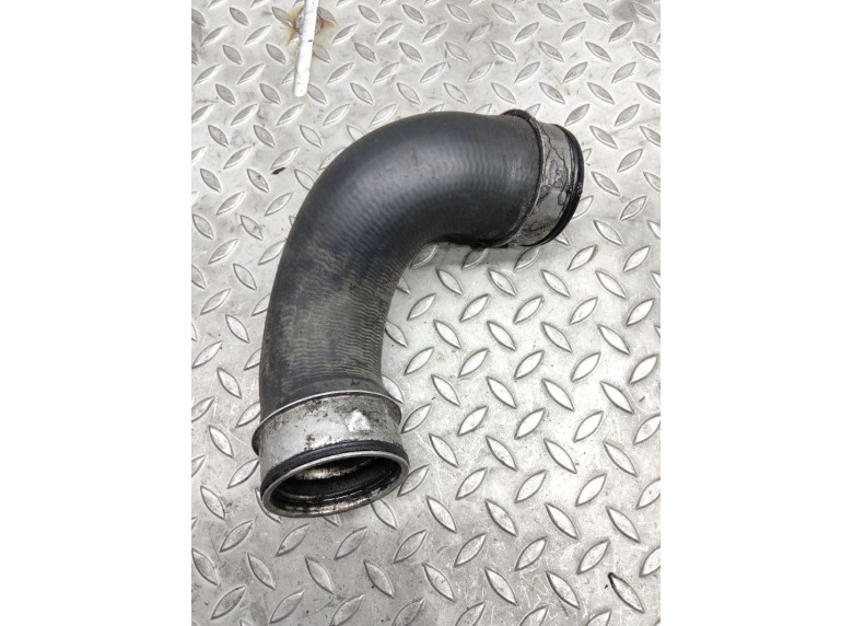 Патрубок интеркулера к Mercedes C W203, 2002г.