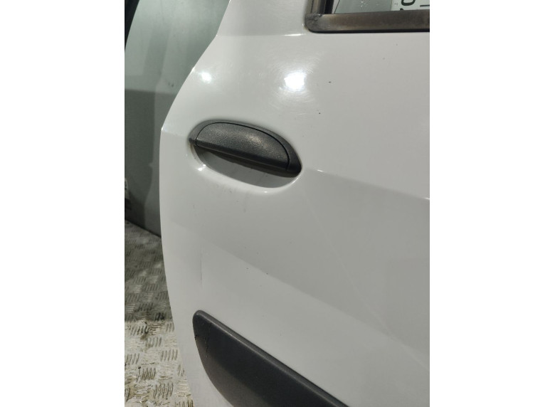 Дверь задняя правая к Renault Logan, 2007г.