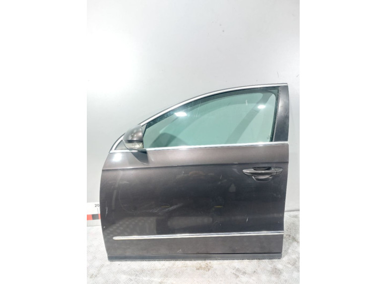 Стеклоподъемник электрический передний левый к Volkswagen Passat, 2007г.