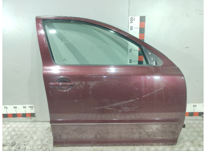 Ручка наружная передняя правая к Skoda Octavia