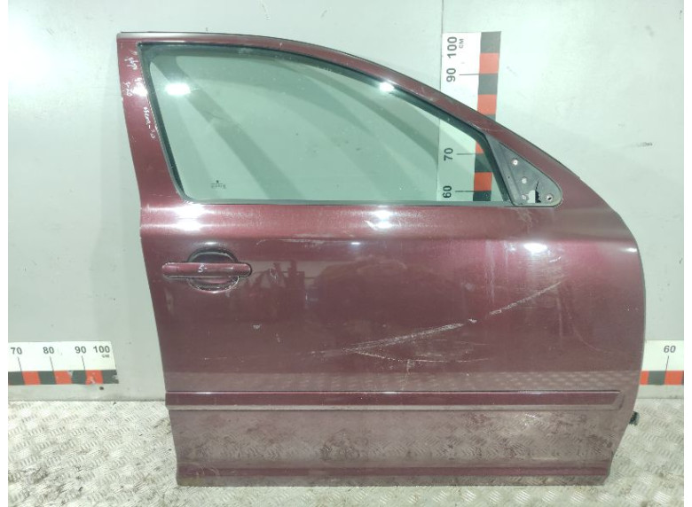 Замок двери передней правой к Skoda Octavia