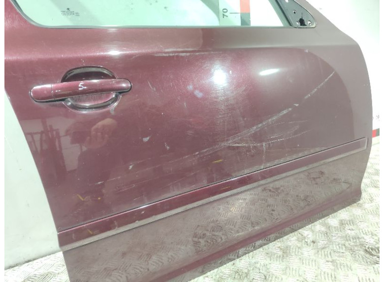 Дверь передняя правая к Дверь передняя правая к Skoda Octavia undefined г. Octavia