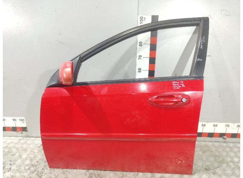 Ручка наружная передняя левая к Daewoo Nubira, 2006г.