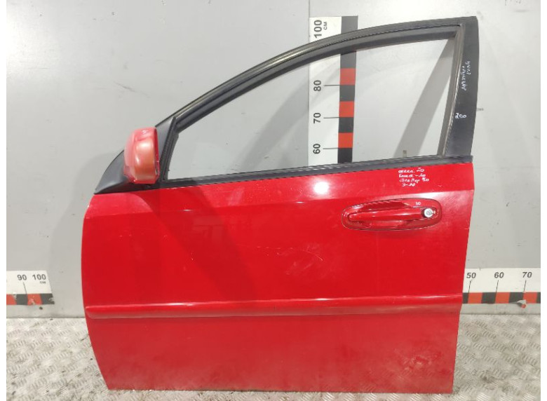Стеклоподъемник электрический передний левый к Daewoo Nubira, 2006г.