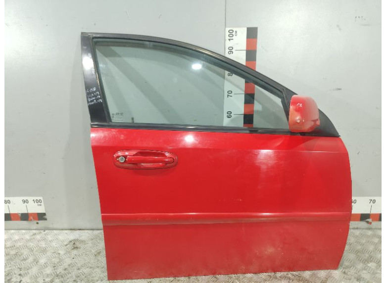 Стеклоподъемник электрический передний правый к Daewoo Nubira, 2006г.