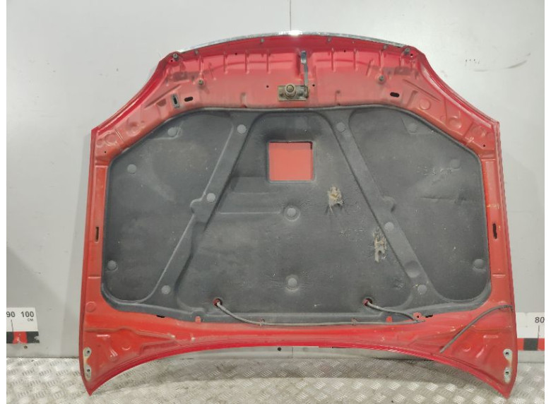 Капот к Daewoo Nubira, 2006г.