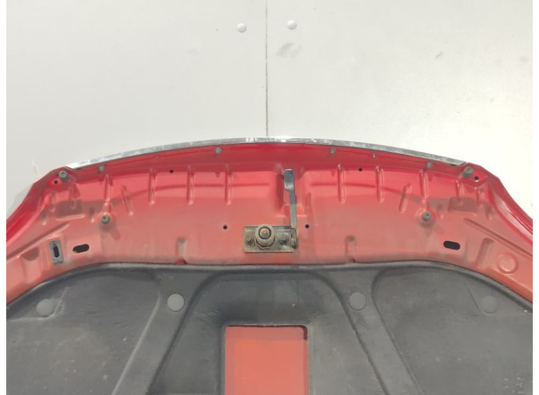 Капот к Daewoo Nubira, 2006г.