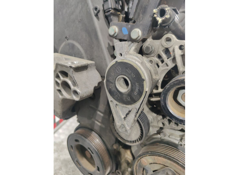 Натяжитель ремня генератора к Volkswagen Golf, 2000г.