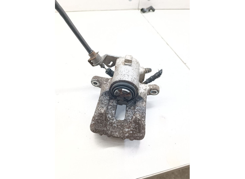 Суппорт задний левый к Volkswagen Polo, 2004г.