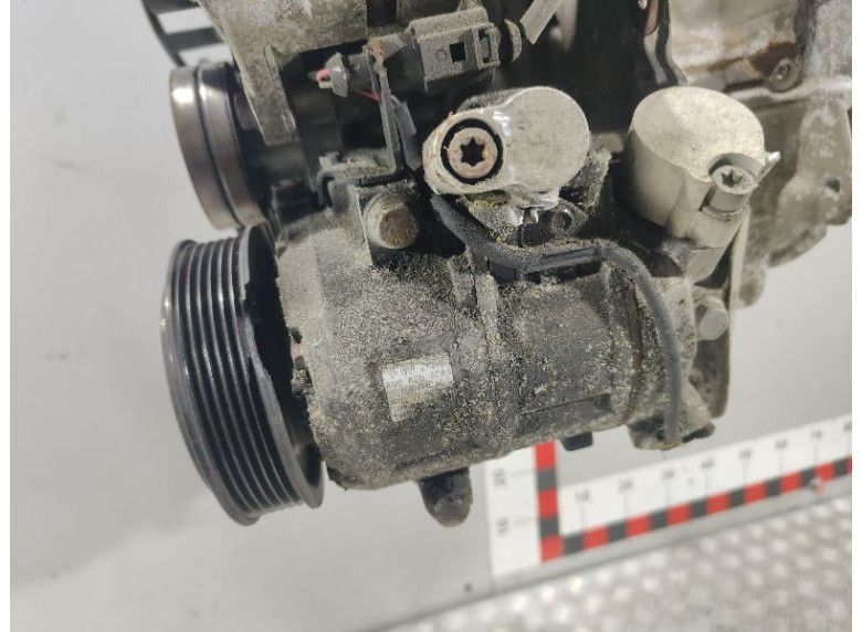 Компрессор кондиционера к Volkswagen Polo, 2005г.