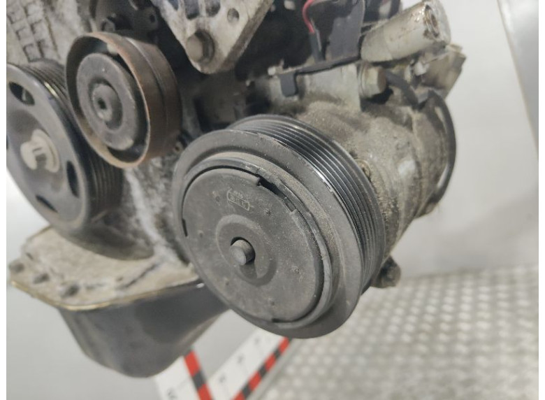 Компрессор кондиционера к Volkswagen Polo, 2005г.