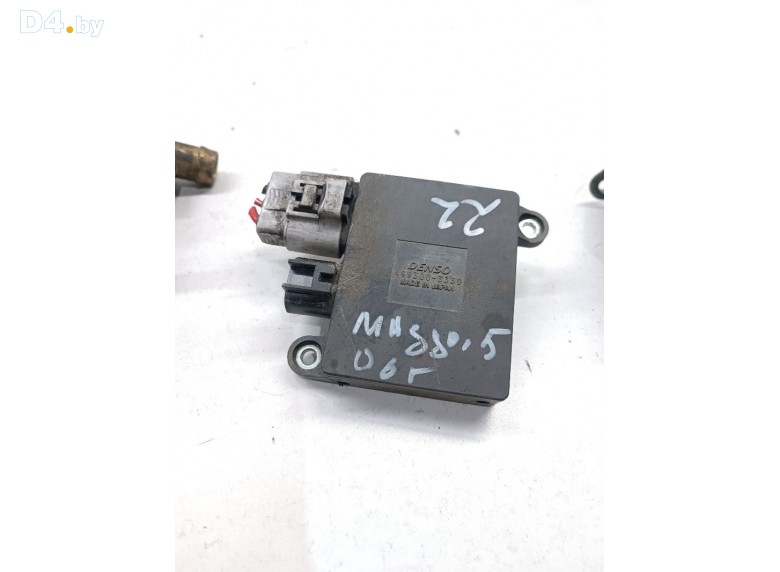 Блок управления вентилятором радиатора к Mazda 5 undefined г.