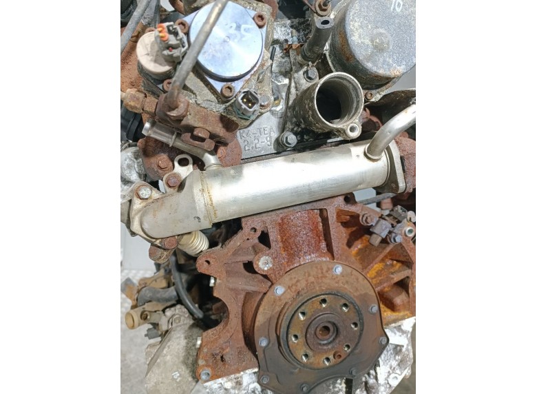 Охладитель отработанных газов к Peugeot Boxer