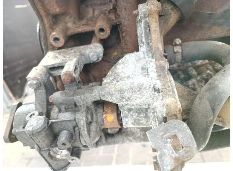 Помпа к Peugeot Boxer, 2009г.