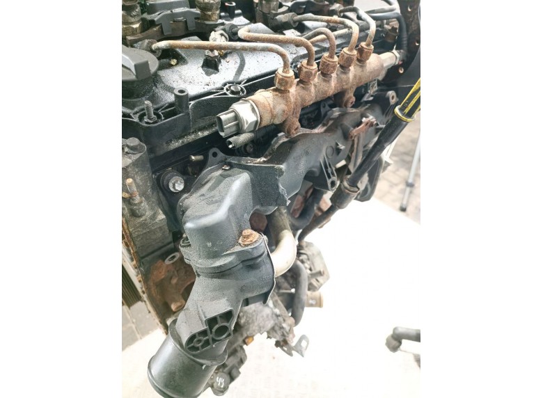 Коллектор впускной к Peugeot Boxer