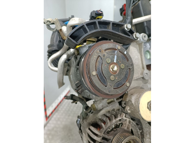 Компрессор кондиционера к Fiat Punto, 2002г.