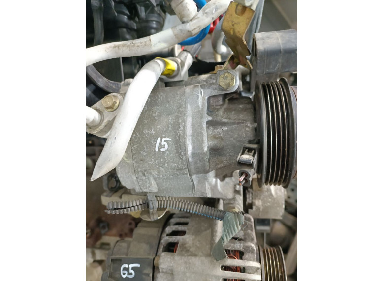 Компрессор кондиционера к Fiat Punto, 2002г.