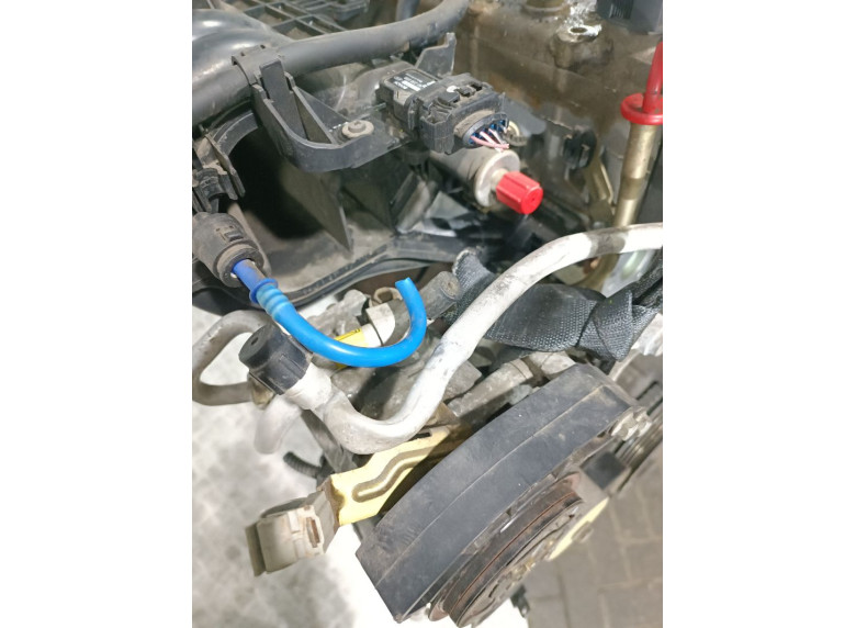 Компрессор кондиционера к Fiat Punto, 2002г.