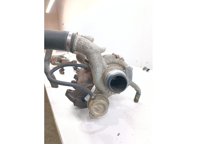 Турбина к Ford Focus