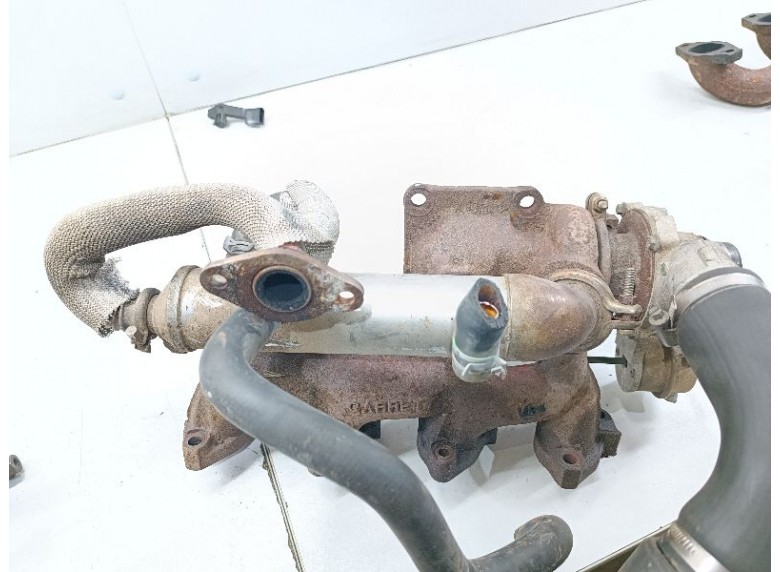 Турбина к Турбина к Ford Focus undefined г. Focus