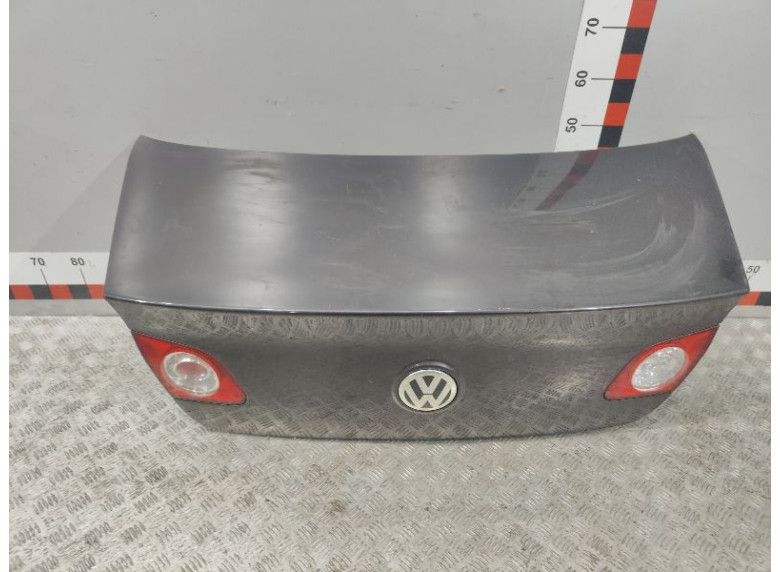 Замок багажника к Volkswagen Passat, 2007г.