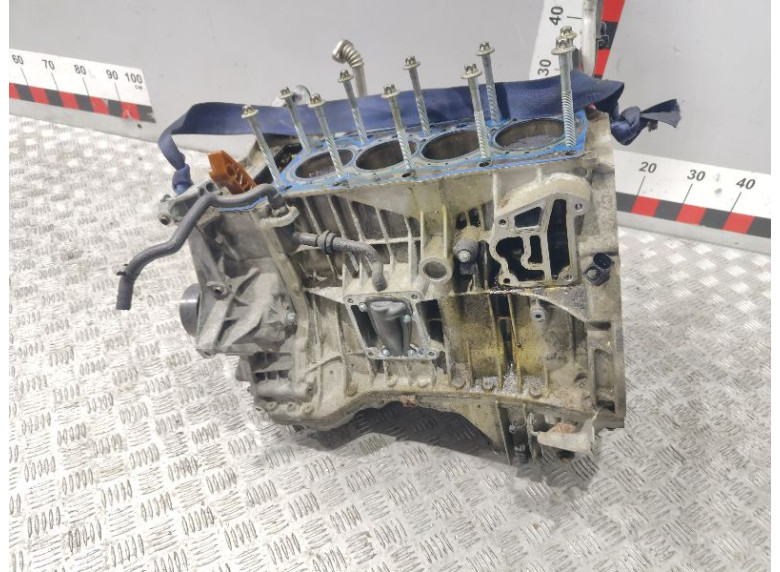 Блок цилиндров к Mercedes C W203, 2004г.