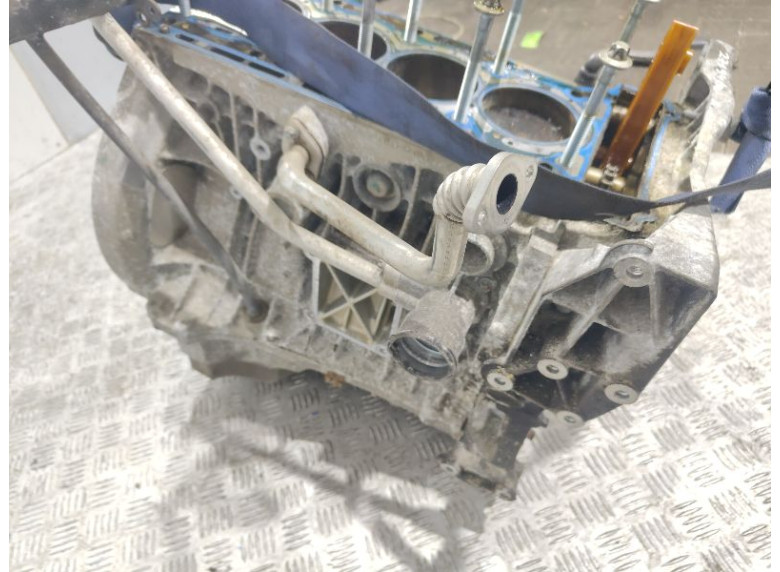 Блок цилиндров к Mercedes C W203, 2004г.