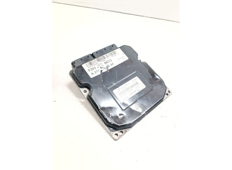 Блок управления двигателем к Mercedes C W203, 2006г.