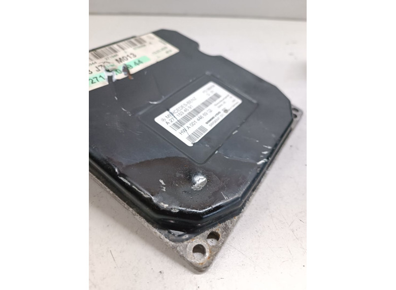 Блок управления двигателем к Mercedes C W203, 2006г.