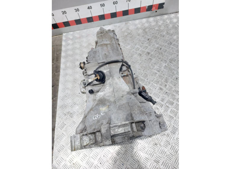 КПП механическая (МКПП) к Audi A4, 2003г.