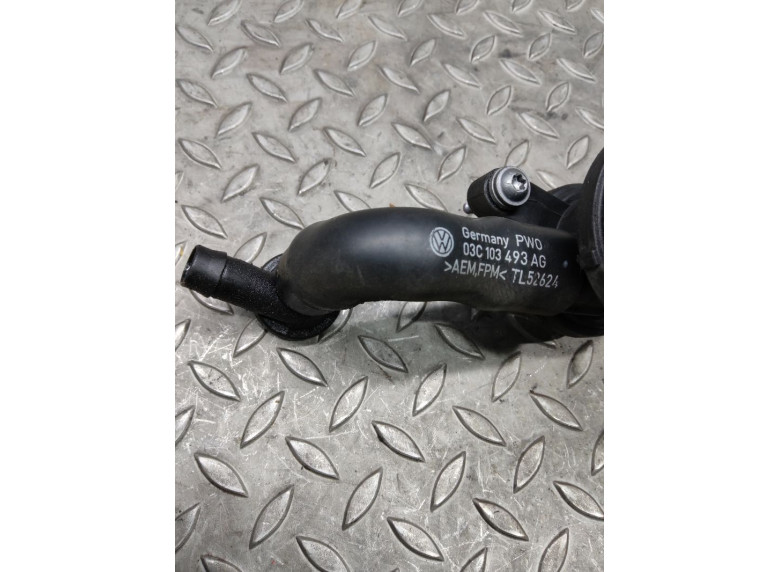 Патрубок (трубопровод, шланг) к Skoda Octavia