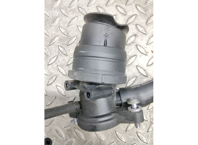 Патрубок интеркулера к Патрубок интеркулера к Skoda Octavia undefined г. Octavia