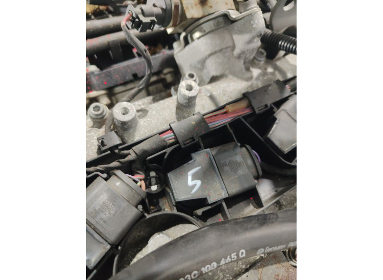 Катушка зажигания к Skoda Octavia