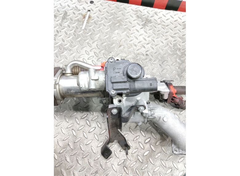 Клапан EGR к Renault Scenic, 2006г.