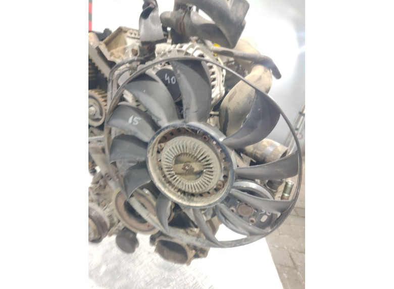 Вискомуфта к Volkswagen Passat, 2001г.