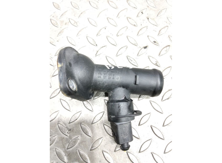 Корпус термостата к Volkswagen Passat, 2006г.