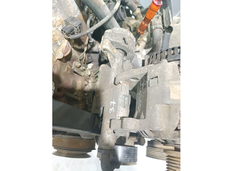 Натяжитель ремня генератора к Volkswagen Golf, 1996г.