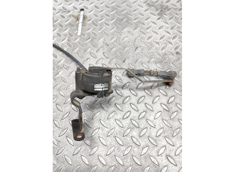 Кран уровня подвески кабины к MAN TGL, 2010г.