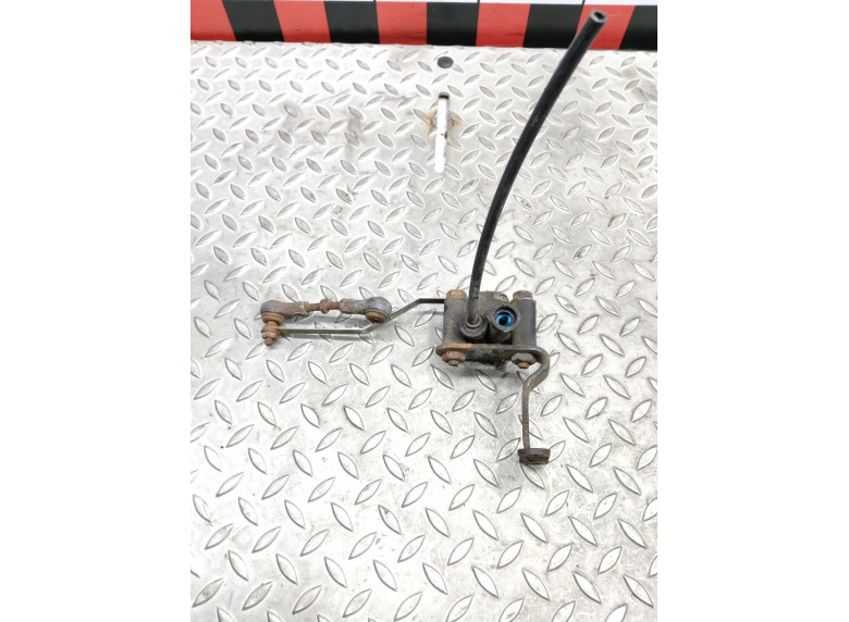 Кран уровня подвески кабины к MAN TGL, 2010г.