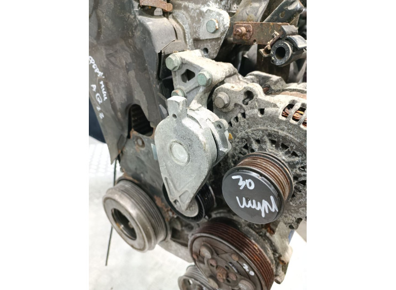 Натяжитель ремня генератора к Volkswagen Golf, 2002г.