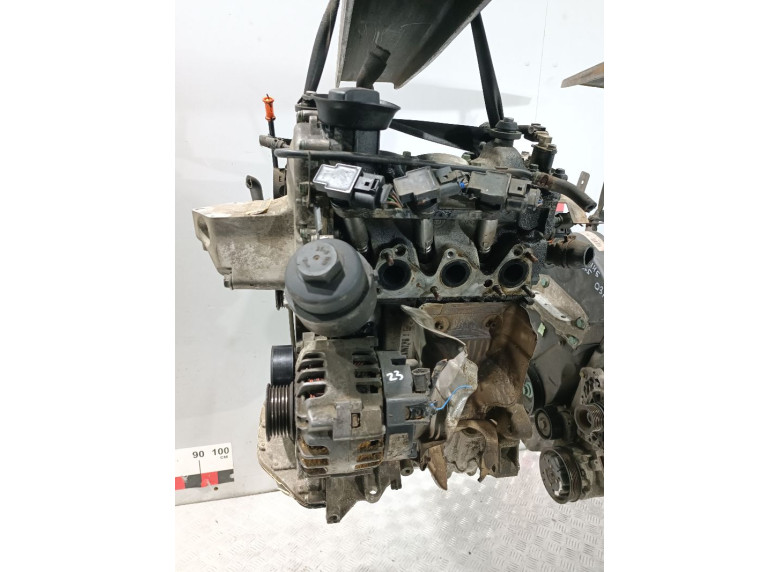 Двигатель к Volkswagen Polo, 2004г.