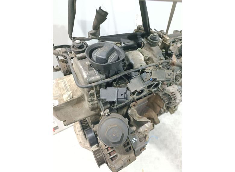 Двигатель к Volkswagen Polo, 2004г.