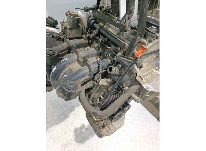 Двигатель к Volkswagen Polo, 2004г.