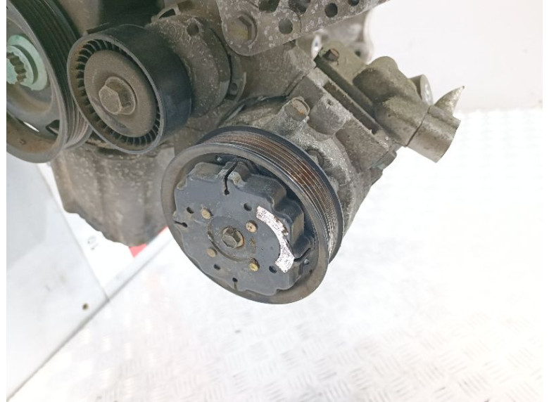 Компрессор кондиционера к Volkswagen Polo, 2003г.