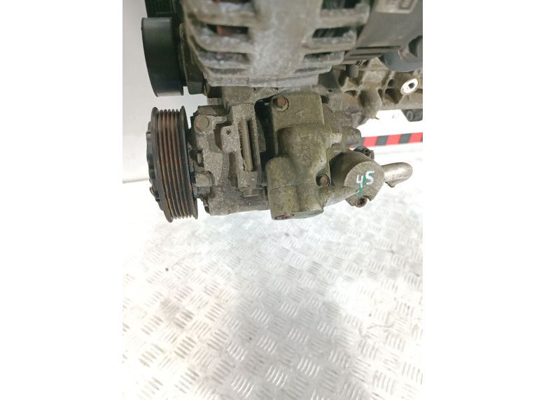 Компрессор кондиционера к Volkswagen Polo, 2003г.