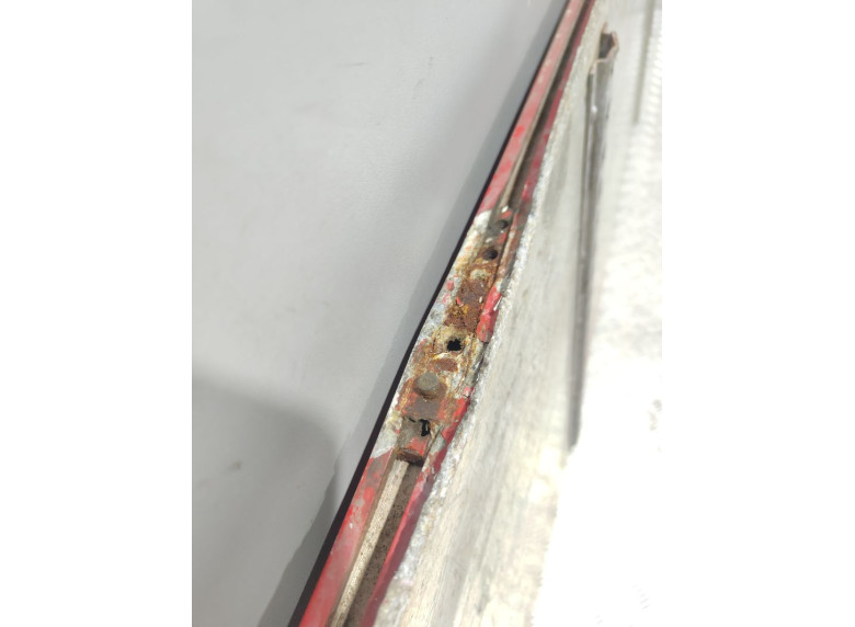 Борт откидной к MAN TGL, 2010г.