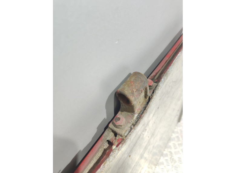 Борт откидной к MAN TGL, 2010г.