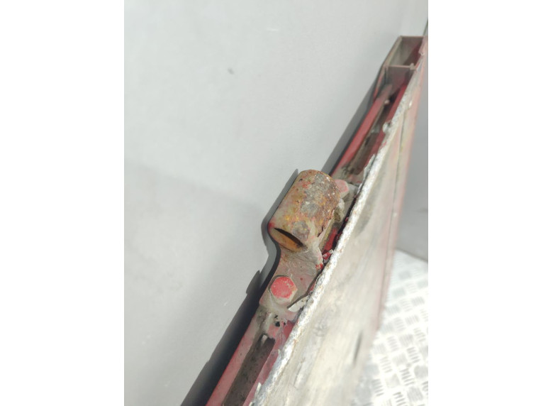 Борт откидной к MAN TGL, 2010г.