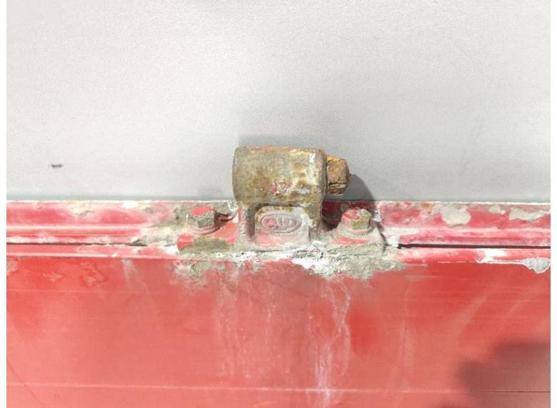 Борт откидной к MAN TGL, 2010г.